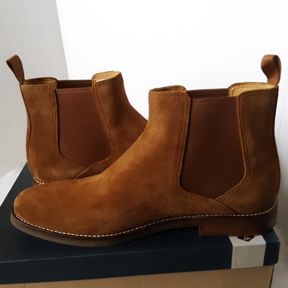 sperry gold cup chelsea boot